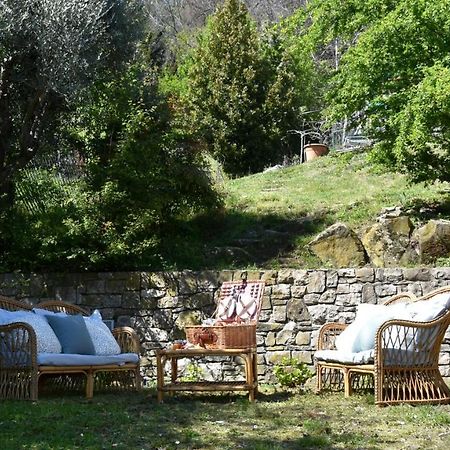 Апартаменты Il Giardino Di Berbech Citta Alta-Ulivo Бергамо Экстерьер фото