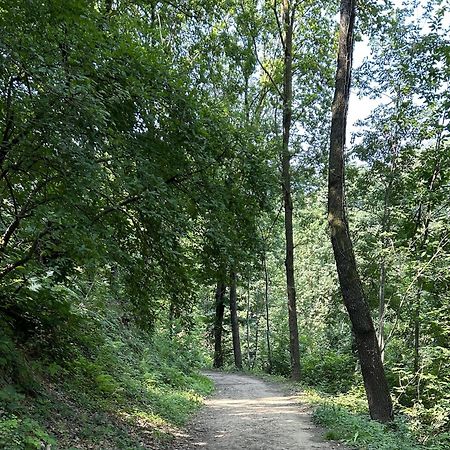 Апартаменты Il Giardino Di Berbech Citta Alta-Ulivo Бергамо Экстерьер фото