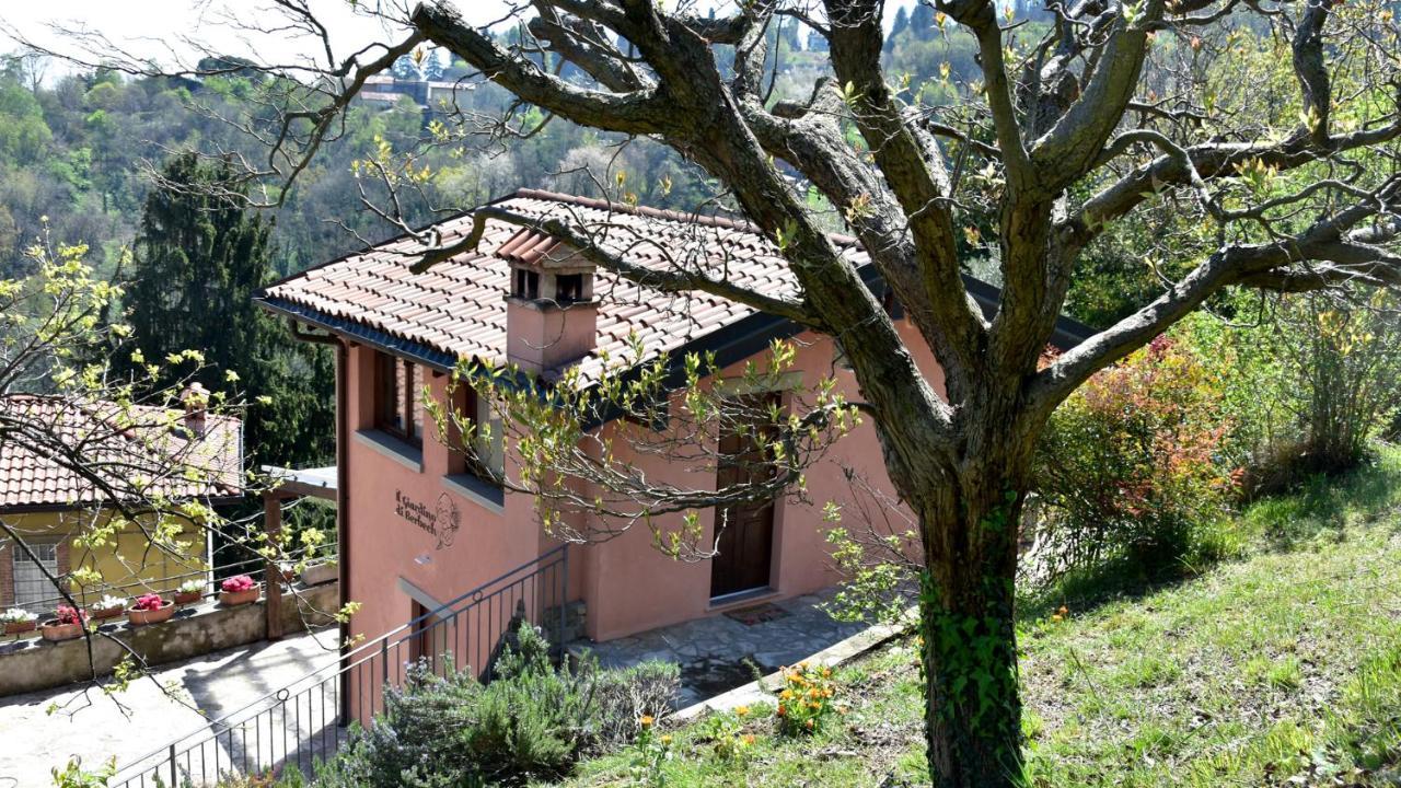 Апартаменты Il Giardino Di Berbech Citta Alta-Ulivo Бергамо Экстерьер фото